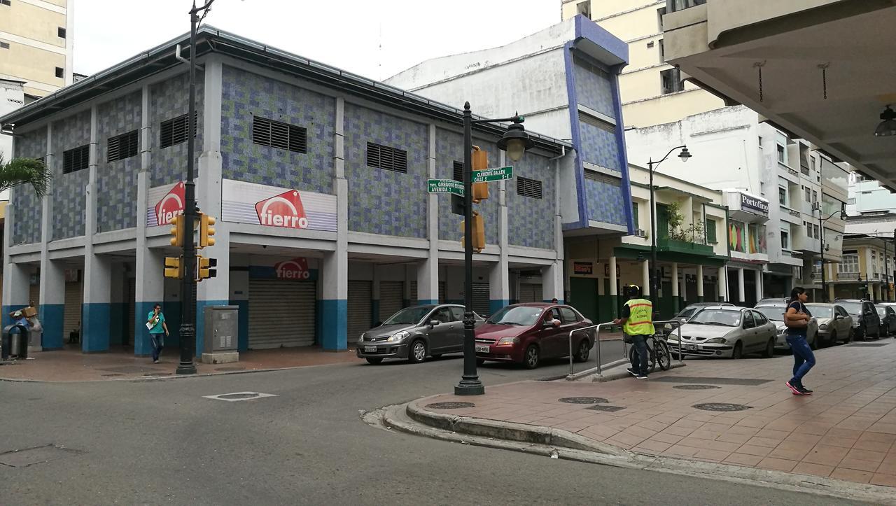 Departamento De La Iguana Hotel Guayaquil Exterior foto